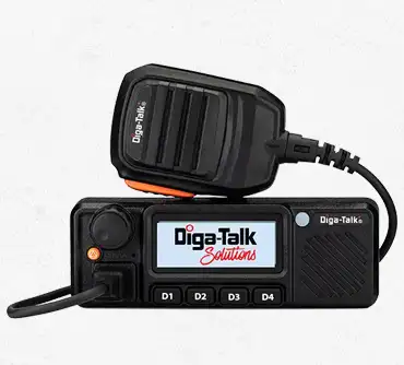 8700 Mobile Radio
