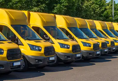 Delivery & Shipping